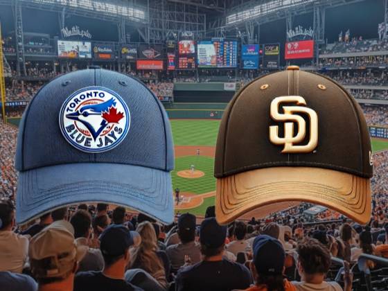 San Diego Padres vs. Toronto Blue Jays